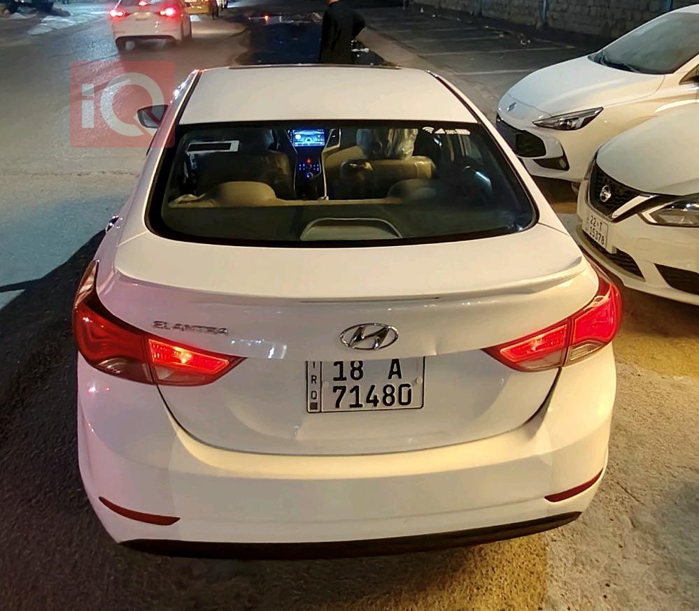 هیوندای ئەلەنترا